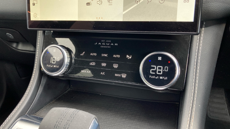 Jaguar F-Pace 2.0 D200 R-Dynamic S 5dr Auto AWD Diesel Estate